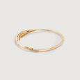Graceful Drift Diamond Bangle,,hi-res view 4