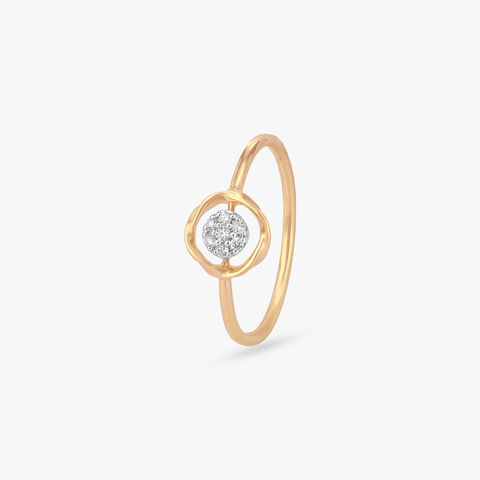 Eternal Orbit Diamond Ring