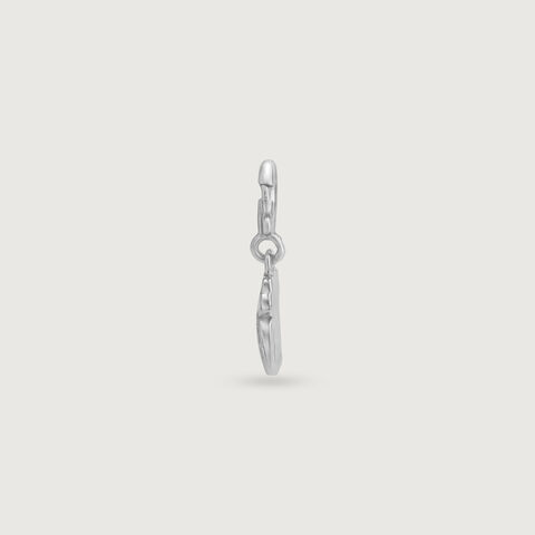 Cheer Mug Silver Charm