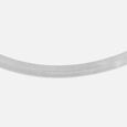 Smooth Glide Silver Bracelet,,hi-res view 4