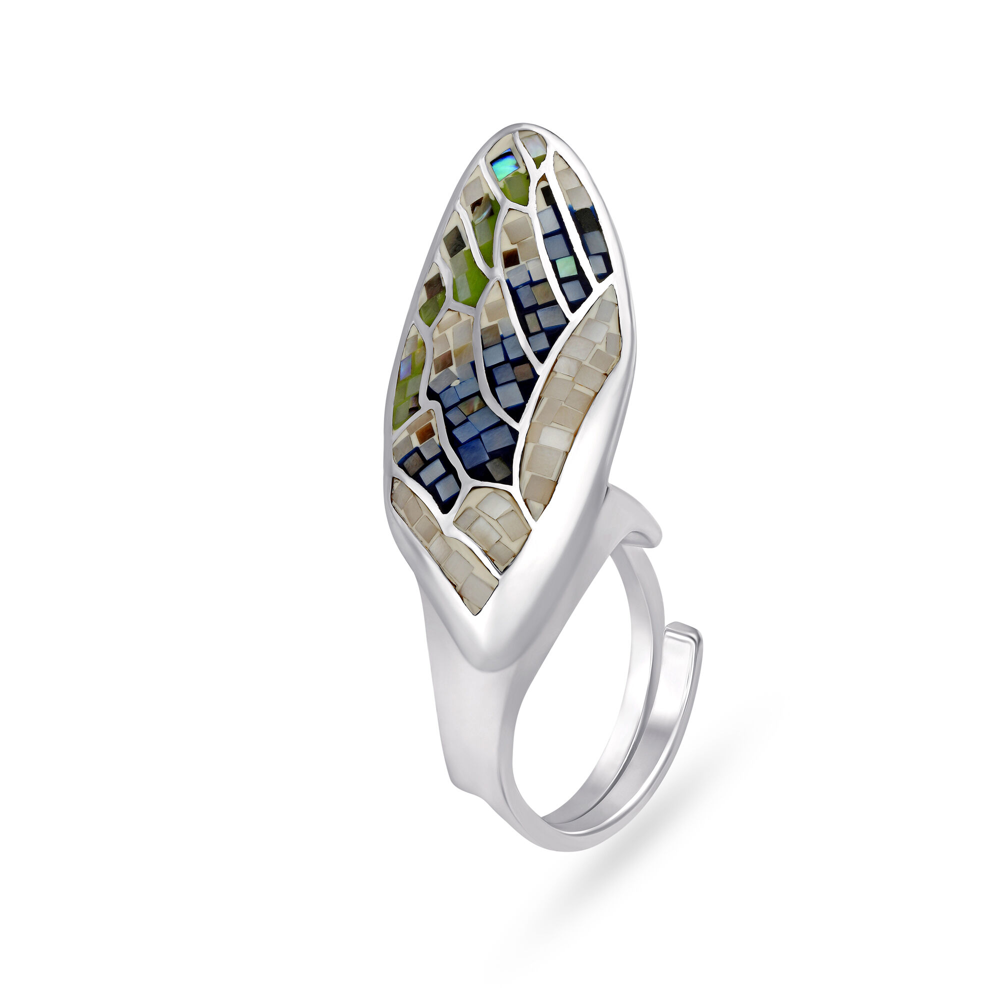 Tanishq ladies ring discount design