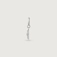 Playful Clover Silver Charm,,hi-res view 4