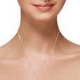 14KT Yellow Gold Chic Contemporary Yard Chain,,hi-res view 3