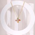 Petal Pop Sapphire Pendant,,hi-res view 1
