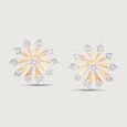 Whimsy Bloom Diamond Earrings,,hi-res view 2