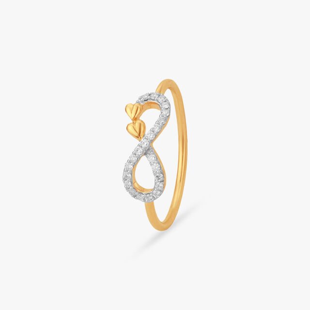 Endless Love Diamond Ring,,hi-res image number null