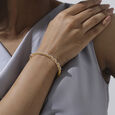 Looped Harmony Diamond Bangle,,hi-res view 2