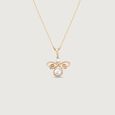 Curve Chic Pearl Pendant,,hi-res view 3