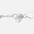 Smooth Glide Silver Bracelet,,hi-res view 5