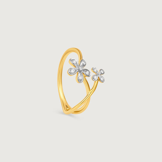 Springtime Sparkle Diamond Ring,,hi-res image number null