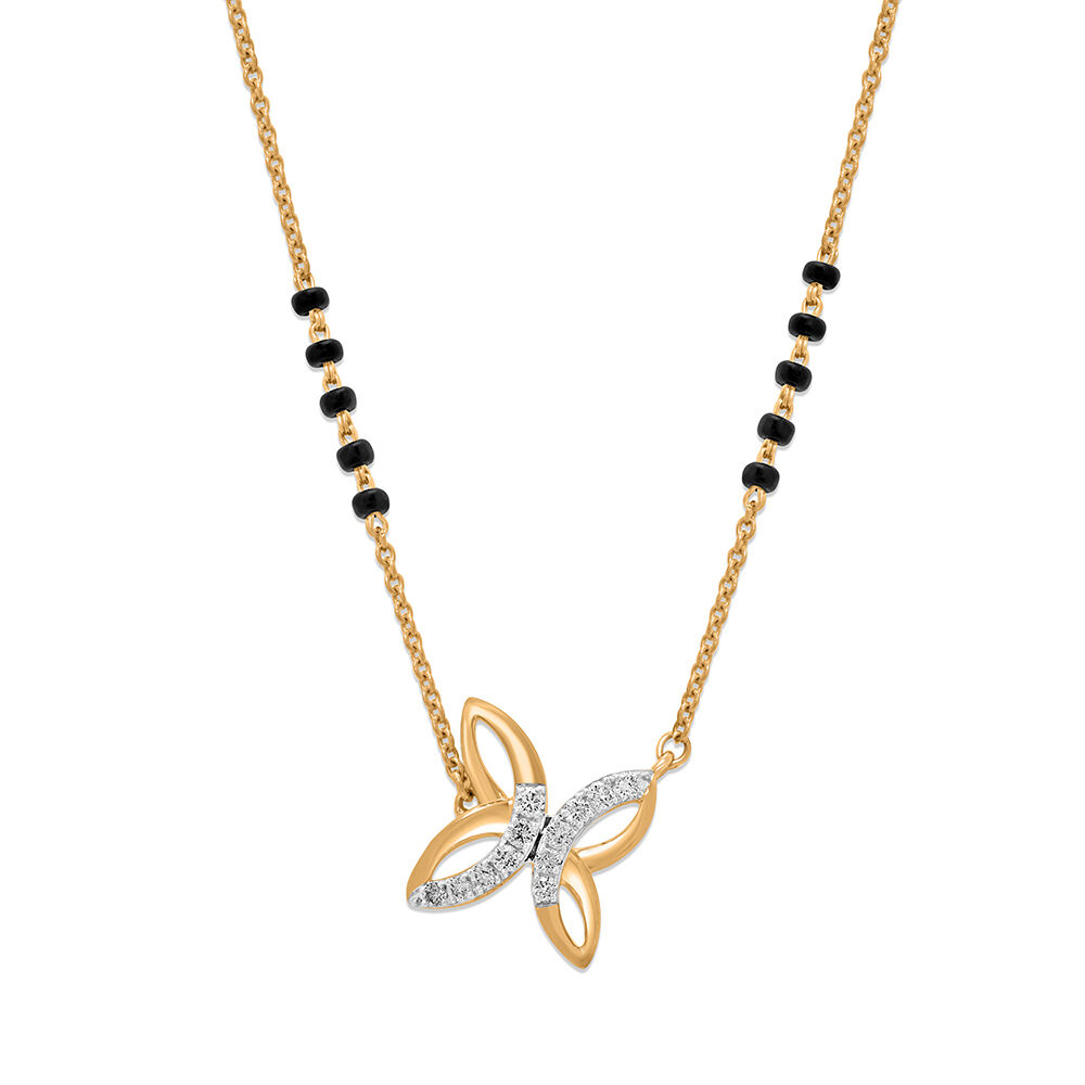 Mia mangalsutra outlet
