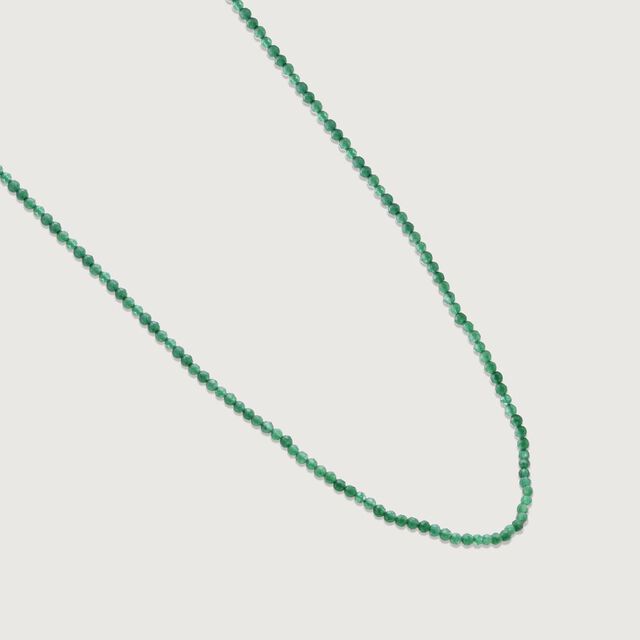 Verdant Glow Gemstone Chain,,hi-res image number null