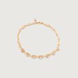 Delicate Drop Diamond Bracelet,,hi-res view 3