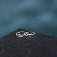 Dreamy Mist Silver Toe Rings,,hi-res view 1