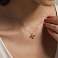 Petal Pop Sapphire Pendant,,hi-res view 2