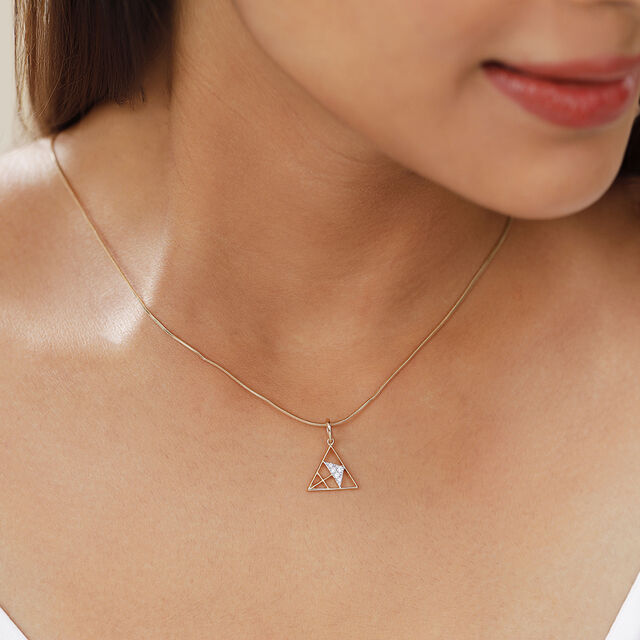 14kt Yellow Gold Sagittarius Pendant,,hi-res image number null