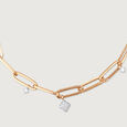 Chic Glimmer Diamond Bracelet,,hi-res view 4