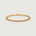 Twinkle Charm Diamond Bangle,,hi-res view 3