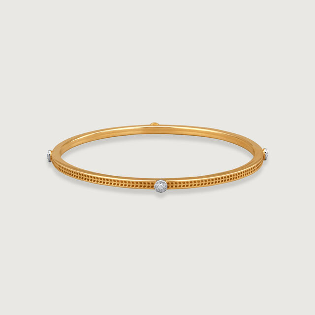 Twinkle Charm Diamond Bangle,,hi-res image number null
