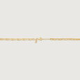 Classic Paperclip Gold Chain,,hi-res view 5