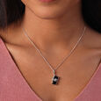 Snapshot Sparkle Camera Silver Charm,,hi-res view 1
