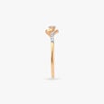 Flowing Spark Diamond Ring,,hi-res view 3