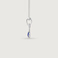 Mystic Flutter Silver Pendant,,hi-res view 4