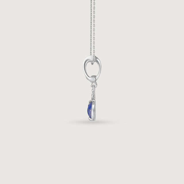 Mystic Flutter Silver Pendant,,hi-res image number null
