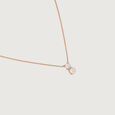 Timeless Elegance Pearl & Diamond Necklace,,hi-res view 4