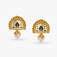Divya Sarang Earrings,,hi-res view 1