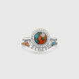 Boho Dreams Stackable Silver Ring,,hi-res view 7