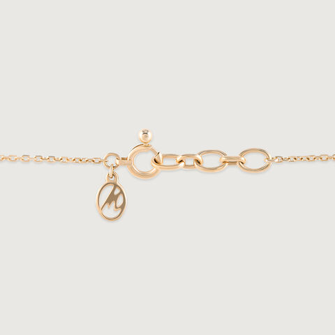 Raindrop Radiance Gold and Diamond Mangalsutra