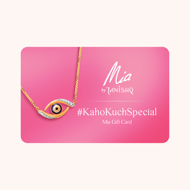 Buy Mia Gift Card Online Mia by Tanishq