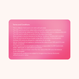 Mia Gift Card view 2
