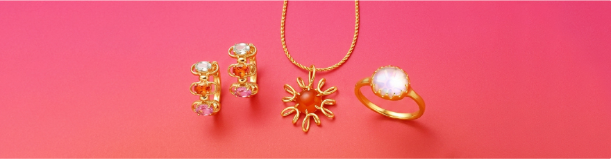 Gemstone Jewellery