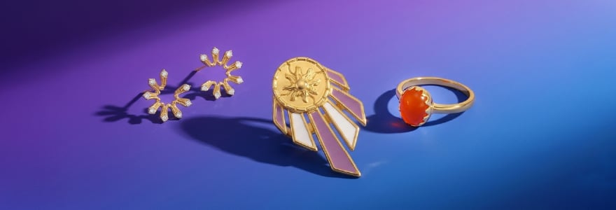 Trendy Travel Jewellery