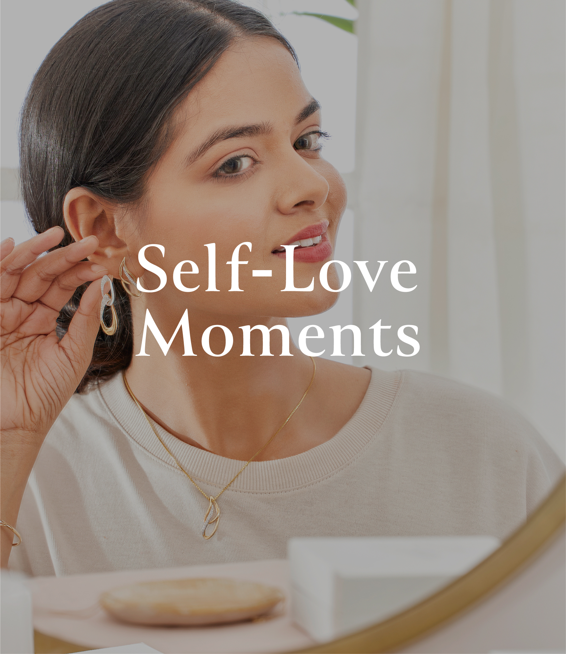 Buy Trendy Fine Gold & Diamond Jewellery for Women Online | Mia by Tanishq