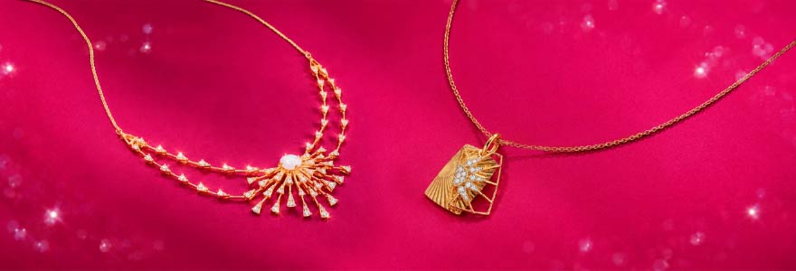 Simple and Bold Jewellery