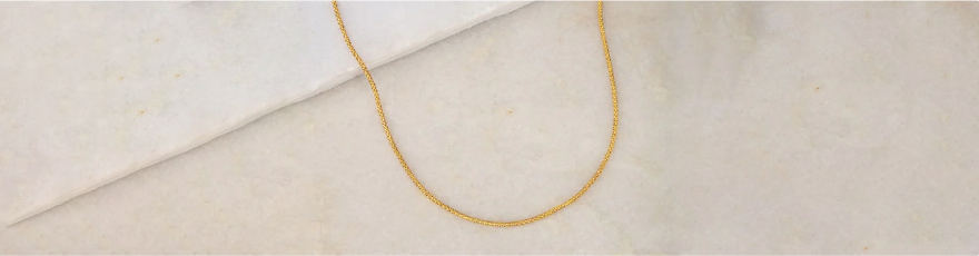 Latest Lightweight Gold