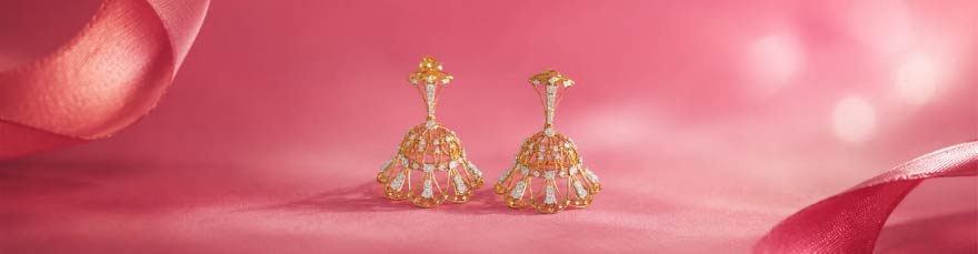 Jhumkas