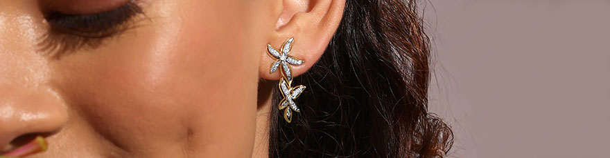Hoop Earrings for Hotties