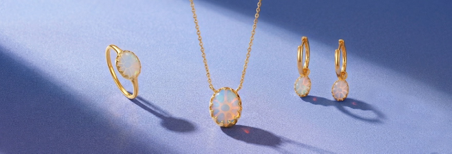 Opal Jewellery