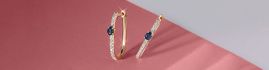Velvety Blue Sapphires