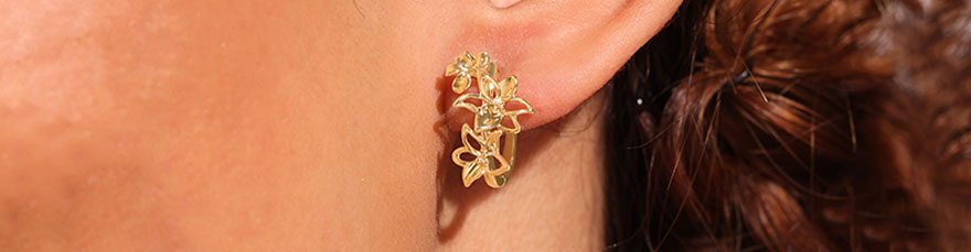 Hoop Earrings for Hotties