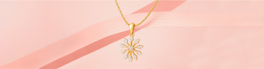 Diamond Pendant