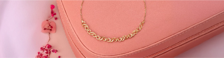 Gold Bracelet