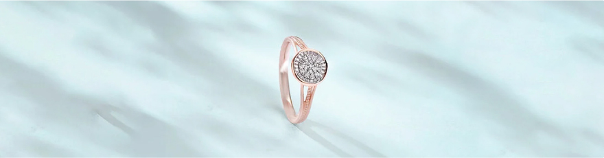 Glow Getter Diamond Ring