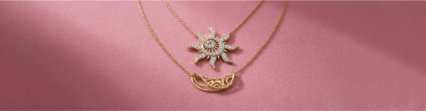 Layered chains