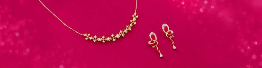 18KT gold and diamonds