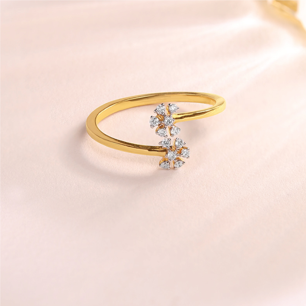Buy Trendy Fine Gold & Diamond Jewellery for Women Online | Mia by Tanishq